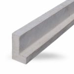 Nadproże betonowe L19/12 długość 0,9 m
