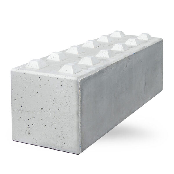 Blok betonowy 180 – Element Ścian Oporowych